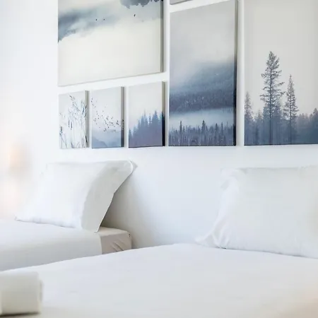 アパート Stunning 3 Bdr Flat W/ Rooftop Pool By Lovelystay *