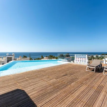 Stunning 3 Bdr Flat W/ Rooftop Pool By Lovelystay Daire